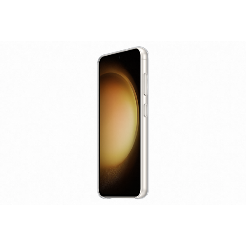 Θήκη Samsung Galaxy S23 5G S911 Clear Slim Cover  EF-QS911CTEGWW Transparent (Original)