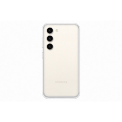 Θήκη Samsung Galaxy S23+ Plus 5G S916 Frame Cover EF-MS916CWEGWW White (Original)