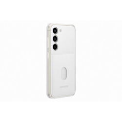 Θήκη Samsung Galaxy S23+ Plus 5G S916 Frame Cover EF-MS916CWEGWW White (Original)