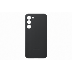 Θήκη Samsung Galaxy S23+ Plus 5G S916 Leather Cover EF-VS916LBEGWW Black (Original)
