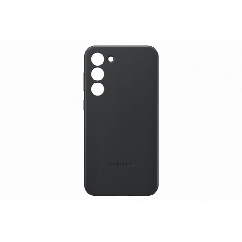 Θήκη Samsung Galaxy S23+ Plus 5G S916 Leather Cover EF-VS916LBEGWW Black (Original)