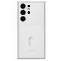 Θήκη Samsung Galaxy S23 Ultra 5G S918 Frame Cover EF-MS918CWEGWW White (Original)