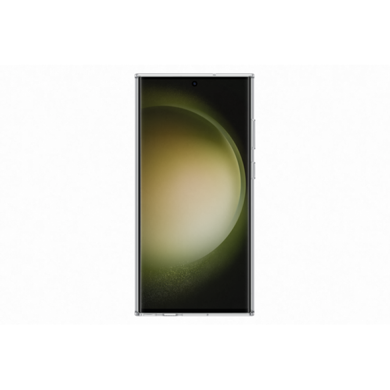 Θήκη Samsung Galaxy S23 Ultra 5G S918 Frame Cover EF-MS918CWEGWW White (Original)