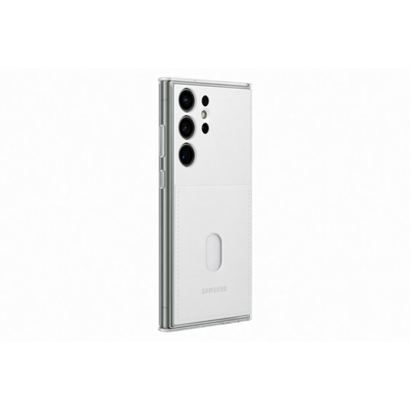 Θήκη Samsung Galaxy S23 Ultra 5G S918 Frame Cover EF-MS918CWEGWW White (Original)