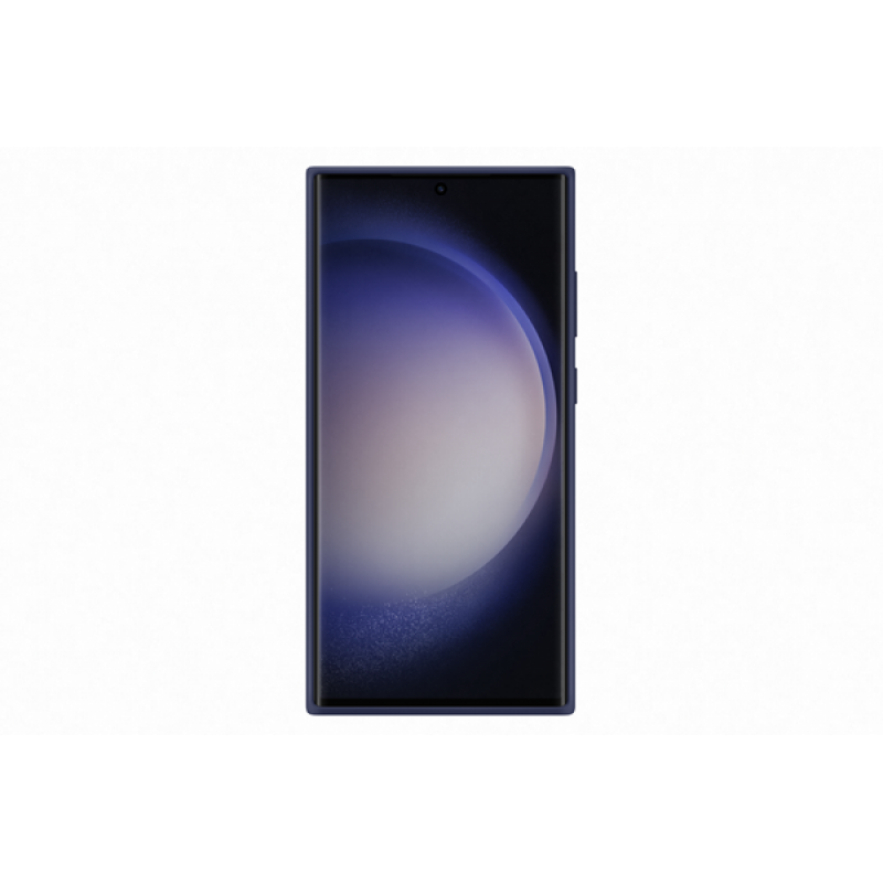 Θήκη Samsung Galaxy S23 Ultra 5G S918 Silicone Cover EF-PS918TOEGWW Navy (Original)
