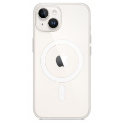 Θήκη TPU Acrylic with MagSafe Magnet Apple iPhone 14 Plus (6.7") Clear