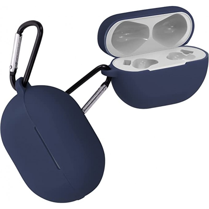 Θήκη Huawei Freebuds Pro Silicone Skin Blue 