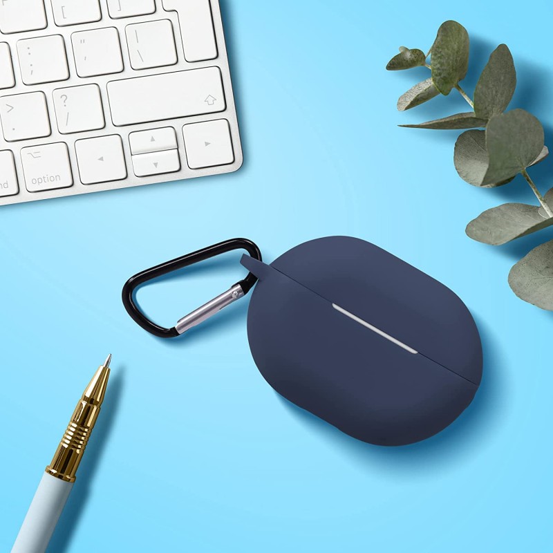 Θήκη Huawei Freebuds Pro Silicone Skin Blue 