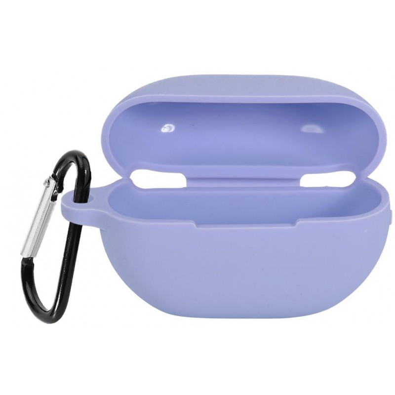 Θήκη Huawei Freebuds SE Silicone Skin Lavender Grey