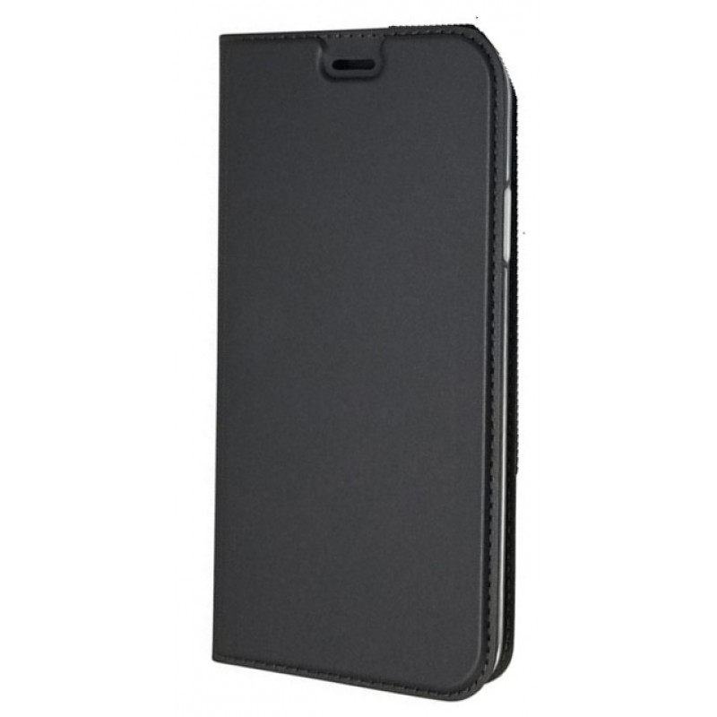 Θήκη Book Leather Voltage Apple iPhone 14 Plus (6.7") Black