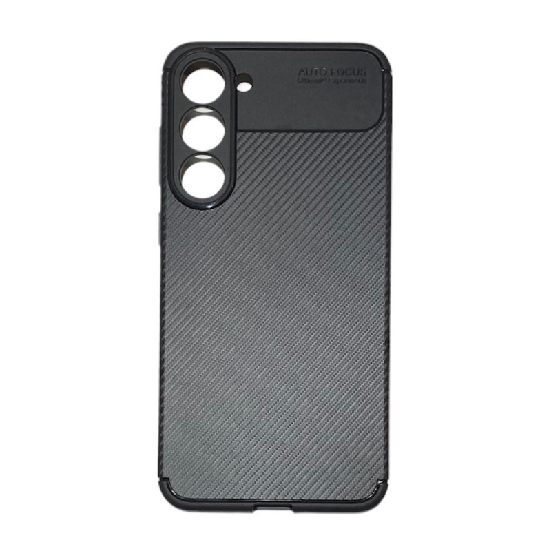 Θήκη Vennus Carbon Elite Samsung  Galaxy S23+ Plus 5G SM-S916 Black