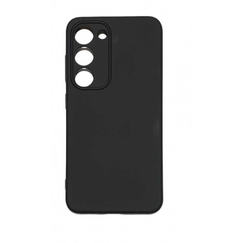 Θήκη Silicone Case Samsung Galaxy S23 5G S911 Black