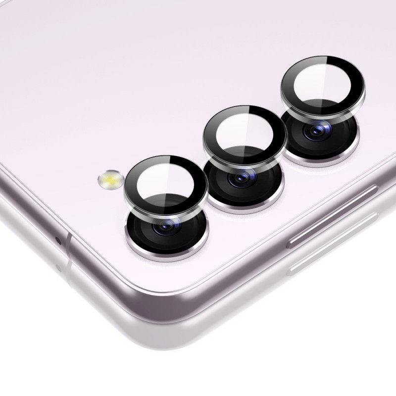 Γυαλί Προστασίας Camera Lens Samsung Galaxy S23/S23+ 5G SM-S911/SM-916 Tempered Glass 9H AntiCrash / AntiShock 