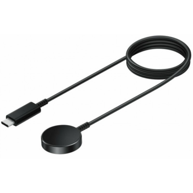 Βάση Φόρτισης Type C Samsung Wireless Charging Dock Samsung Galaxy Watch4 40/44mm/Watch4 Classic 42-46mm/Watch5/Watch 5 Pro Black 
