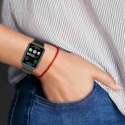 Ανταλλακτικό λουράκι QuickFit Huawei Watch Fit 2 Milanese Band Space Grey