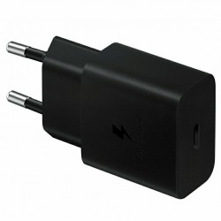 Φορτιστής Ταξιδιού Samsung Wall Adapter EP-T1510XBE 15W Fast Charger Black (Original Bulk)