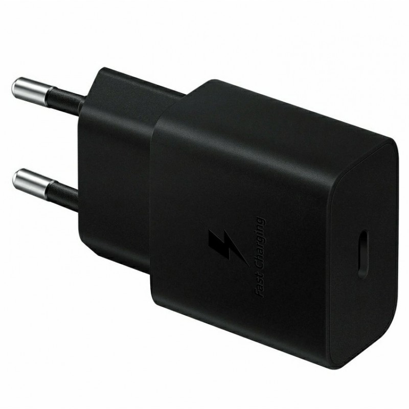 Φορτιστής Ταξιδιού Samsung Wall Adapter EP-T1510XBE 15W Fast Charger Black (Original Bulk)