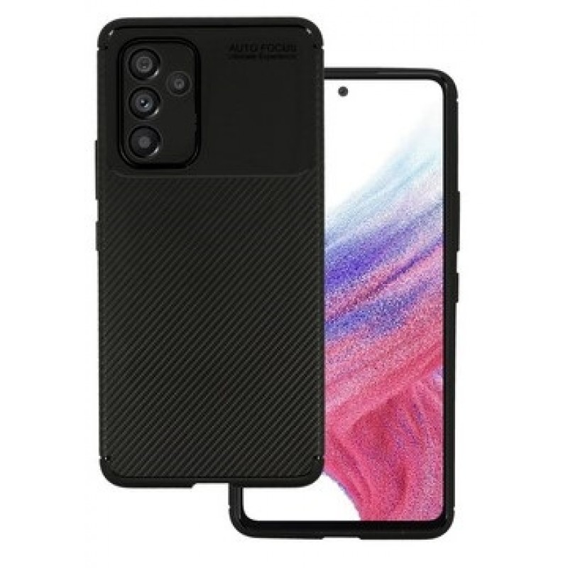 Θήκη Vennus Carbon Elite Samsung Galaxy A25 5G  / A24 4G Black