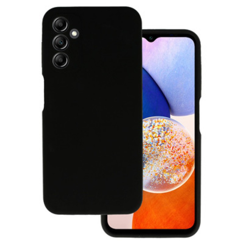 Θήκη Vennus Silicone Case Samsung Galaxy A14 5G SM-A146 Black
