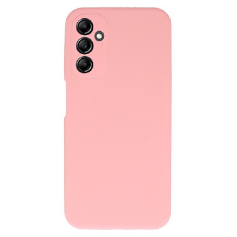 Θήκη Vennus Silicone Case Samsung Galaxy A14 5G SM-A146 Light Pink