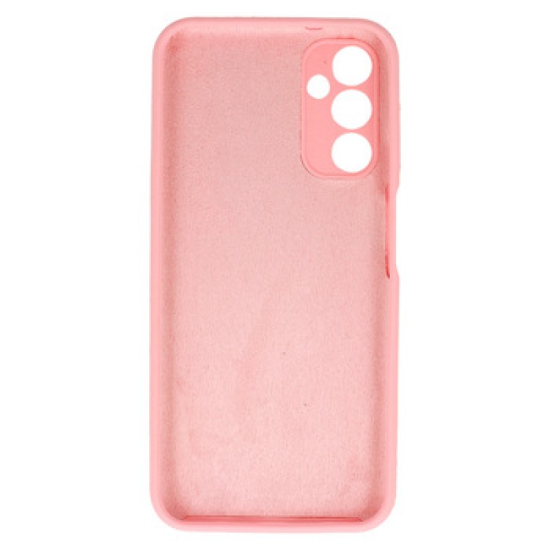 Θήκη Vennus Silicone Case Samsung Galaxy A14 5G SM-A146 Light Pink