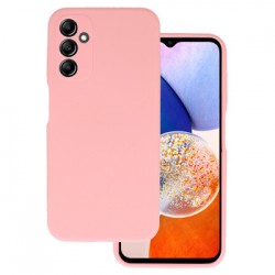 Θήκη Vennus Silicone Case Samsung Galaxy A14 5G SM-A146 Light Pink