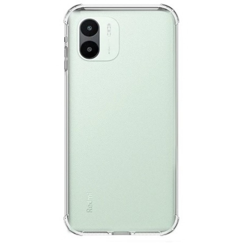 Θήκη TPU Xiaomi Redmi A1+ Ultra Slim Clear 
