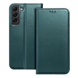 Θήκη Smart Magneto Book Case Xiaomi Redmi Note 13 Pro 5G Dark Green Θήκη Smart Magneto Book Case Xiaomi Redmi Note 13 Pro 5G Dark Green