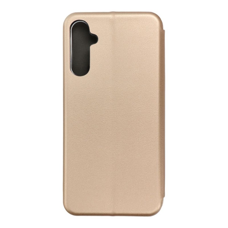 Θήκη Book Forcell Elegance Samsung Galaxy A34 SM-A346 Gold