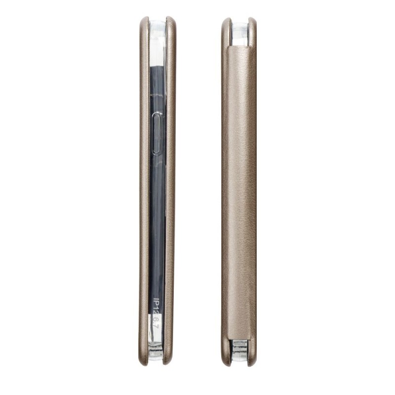 Θήκη Book Forcell Elegance Samsung Galaxy A34 SM-A346 Gold