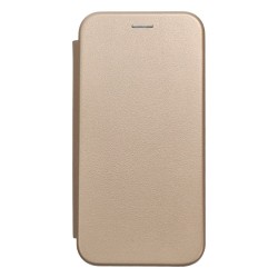 Θήκη Book Forcell Elegance Samsung Galaxy A34 SM-A346 Gold