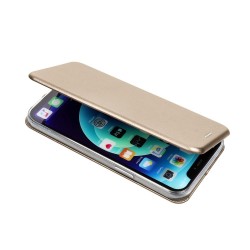 Θήκη Book Forcell Elegance Samsung Galaxy A34 SM-A346 Gold