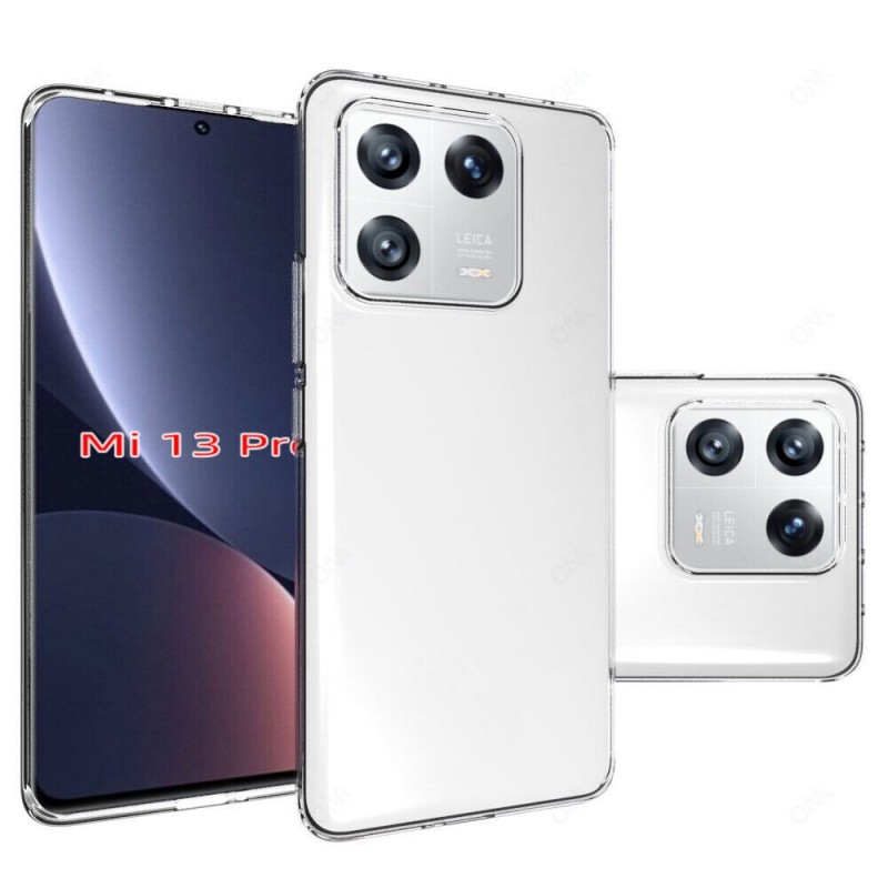 Θήκη TPU Xiaomi 13 Pro Ultra Slim 1mm Clear