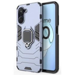 Θήκη Ring Armor Magnetic Stand Realme 10 4G Blue