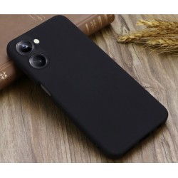 Θήκη  Liquid Silicone Case RealMe 10 4G Black