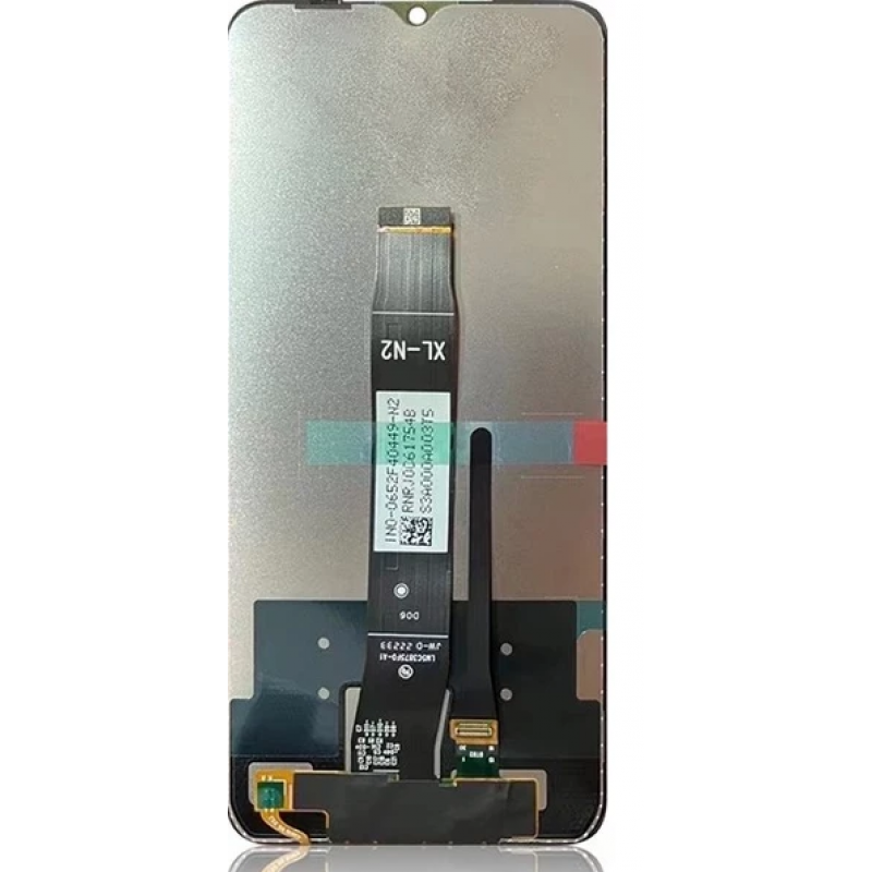 Γνήσια Οθόνη LCD Xiaomi Redmi A1/A1+ / A2 / A2+ & Μηχανισμός Αφής Black με 3 Χρόνια Εγγύηση