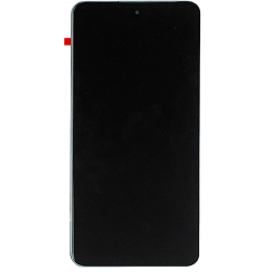 Γνήσια Οθόνη LCD Xiaomi 12 Lite (2203129G) & Μηχανισμός Αφής Black με 3 Χρόνια Εγγύηση