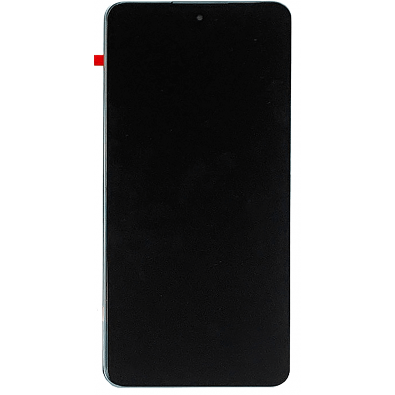 Γνήσια Οθόνη LCD Xiaomi 12 Lite (2203129G) & Μηχανισμός Αφής Black με 3 Χρόνια Εγγύηση