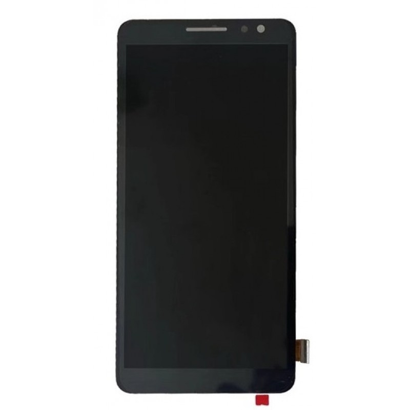 Γνήσια Οθόνη LCD Alcatel 1B (2022) 5031 & Μηχανισμός Αφής (Original) Black με 3 Χρόνια Εγγύηση