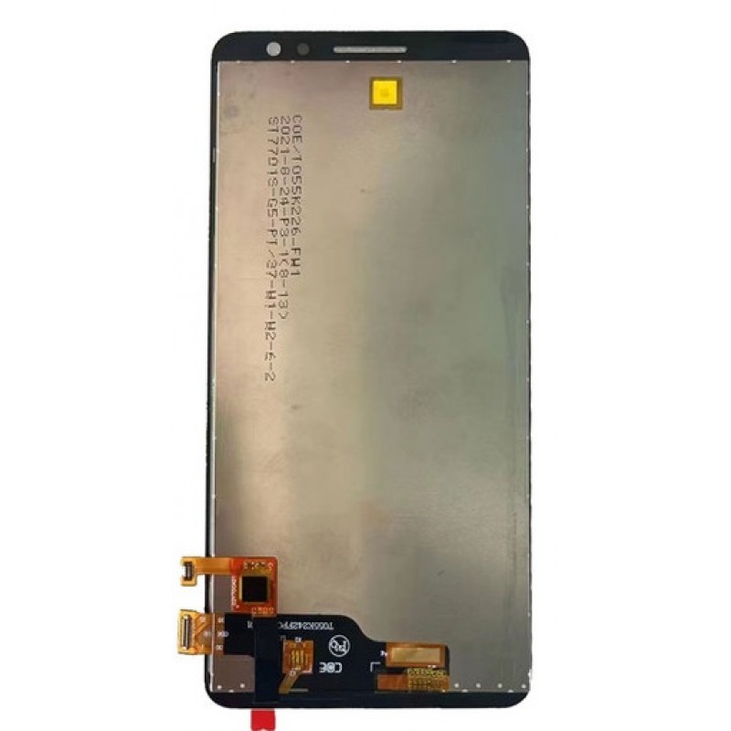 Γνήσια Οθόνη LCD Alcatel 1B (2022) 5031 & Μηχανισμός Αφής (Original) Black με 3 Χρόνια Εγγύηση