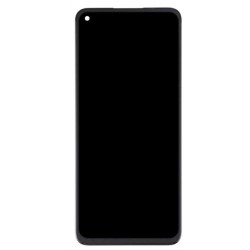 Γνήσια Oθόνη LCD OnePlus Nord CE 2 Lite & Μηχανισμός Αφής Black με 3 Χρόνια Εγγύηση