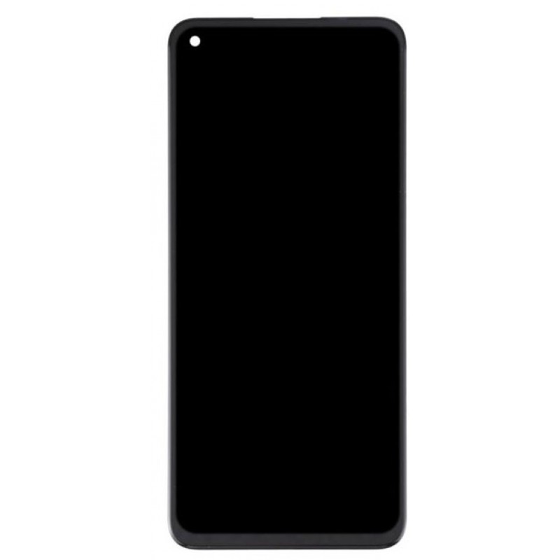 Γνήσια Oθόνη LCD OnePlus Nord CE 2 Lite & Μηχανισμός Αφής Black με 3 Χρόνια Εγγύηση