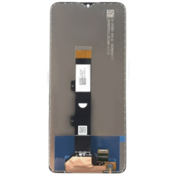 Γνήσια Οθόνη LCD Motorola Moto E22/Moto E32s & Μηχανισμός Αφής Black με 3 Χρόνια Εγγύηση