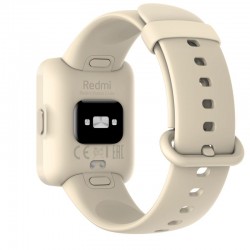 Ανταλλακτικό λουράκι Xiaomi Mi Watch Lite/Redmi Watch 1 Silicone Beige