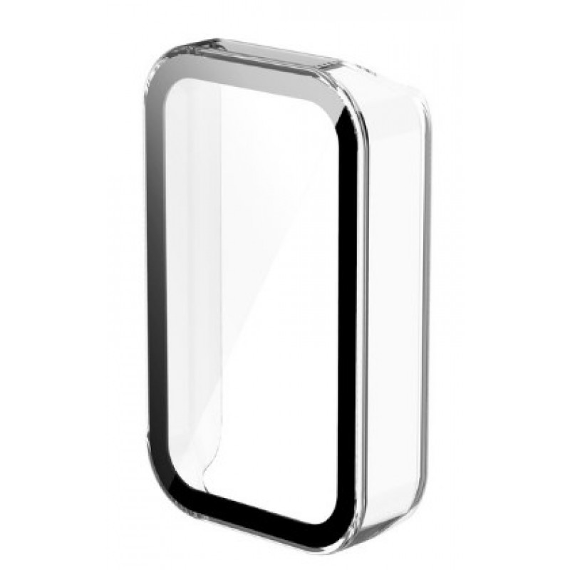 Θήκη PC Full Glass Screen Protector Xiaomi Redmi Smart Band Pro Clear