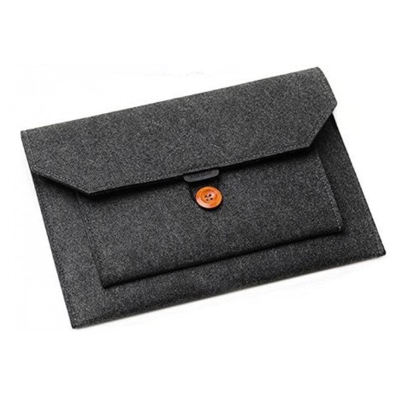 Θήκη Universal for Laptop/Tablet Protective 13" FeltiBag  Deep Grey