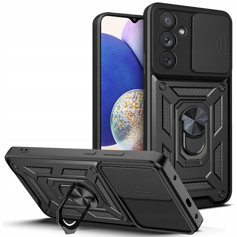 Θήκη Tech-Protect Camshield Pro Samsung Galaxy S23 FE 5G S711 Black