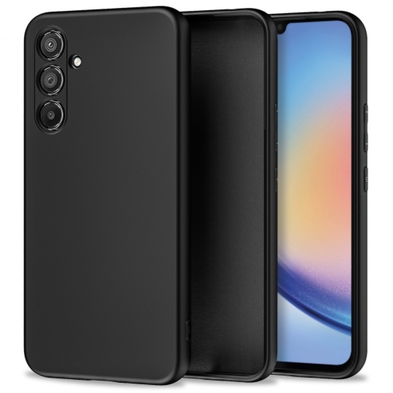 Θήκη Tech-Protect Icon Samsung Galaxy A16 5G SM-A166 Black