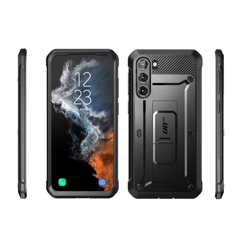 Θήκη Supcase Unicorn Beetle Pro Samsung Galaxy S23 S911 Black