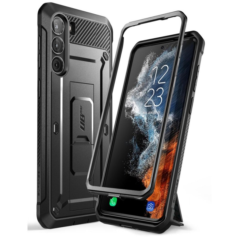 Θήκη Supcase Unicorn Beetle Pro Samsung Galaxy S23 S911 Black